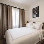 2Br Cozy City View Cbd Sudirman Park Apartment, Luxury & Chic Design