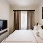 2Br Cozy City View Cbd Sudirman Park Apartment, Luxury & Chic Design