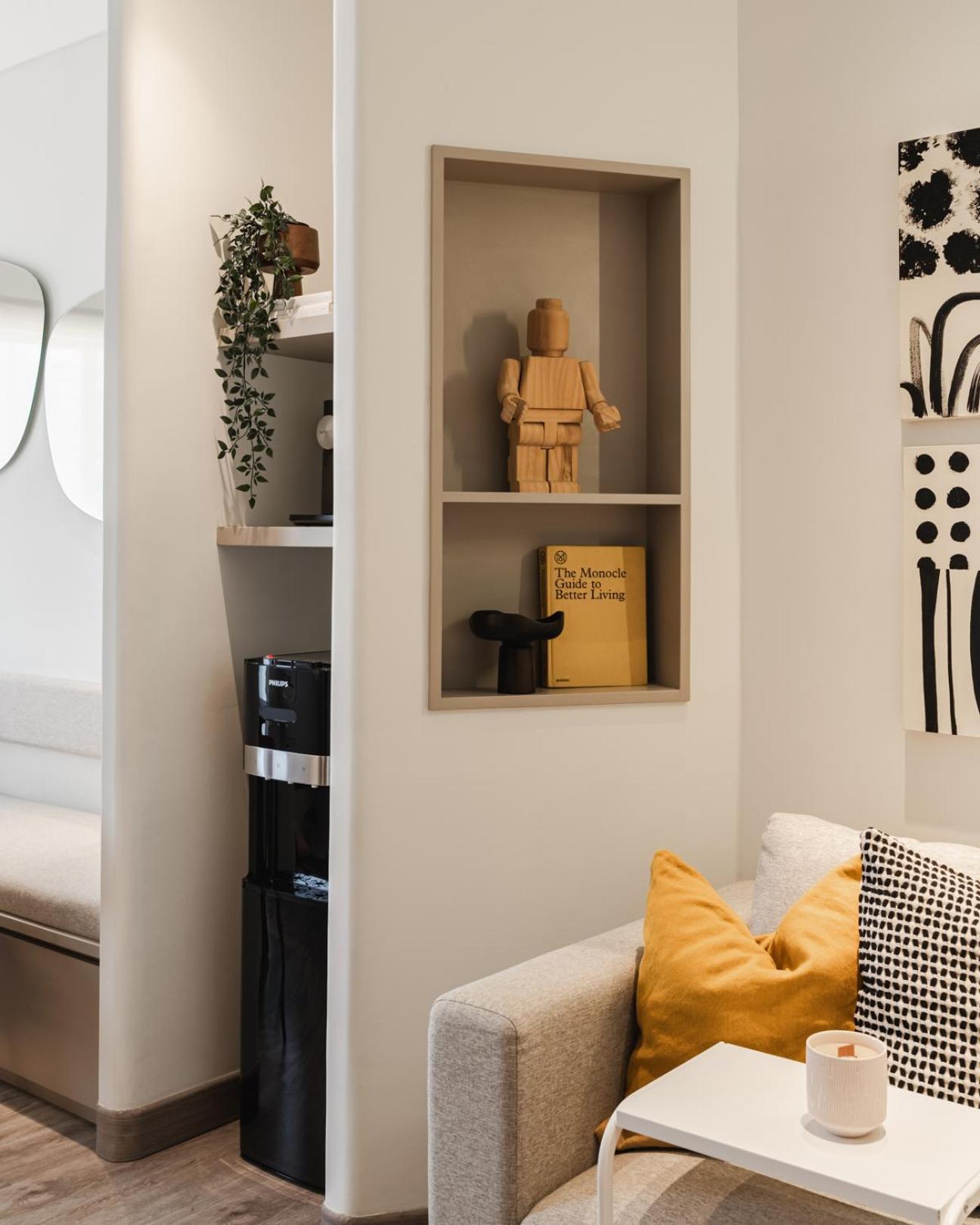 2br Cozy View Cbd Sudirman Park Apartment, Luxury & Chic Design Apartment *