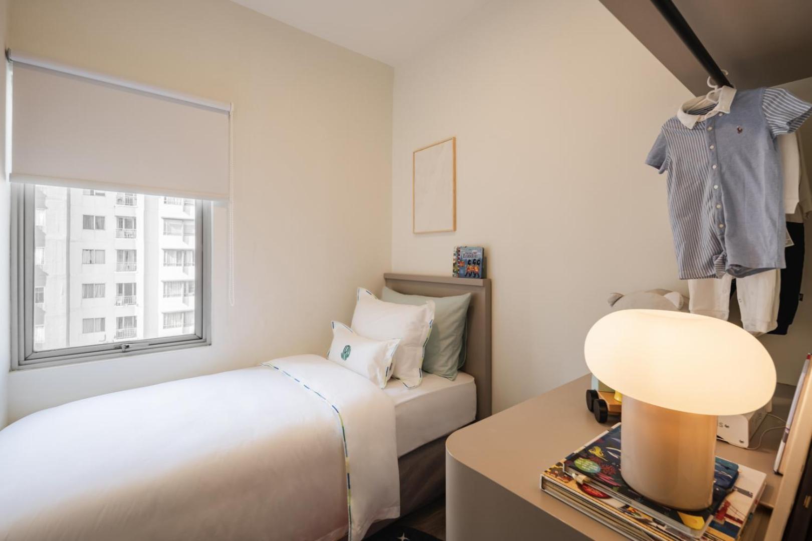 Apartment 2br Cozy View Cbd Sudirman Park Apartment, Luxury & Chic Design *