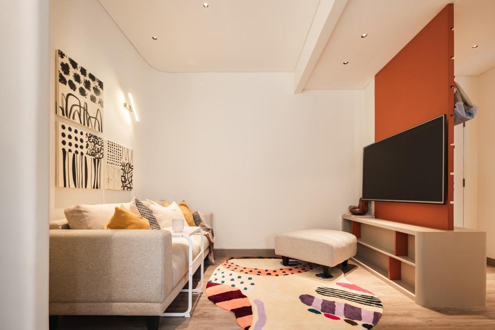 2br Cozy View Cbd Sudirman Park Apartment, Luxury & Chic Design * Jakarta